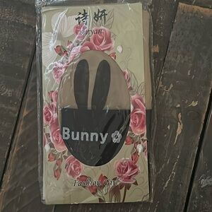 SHIYAN fashion girl bunny tights/nylons